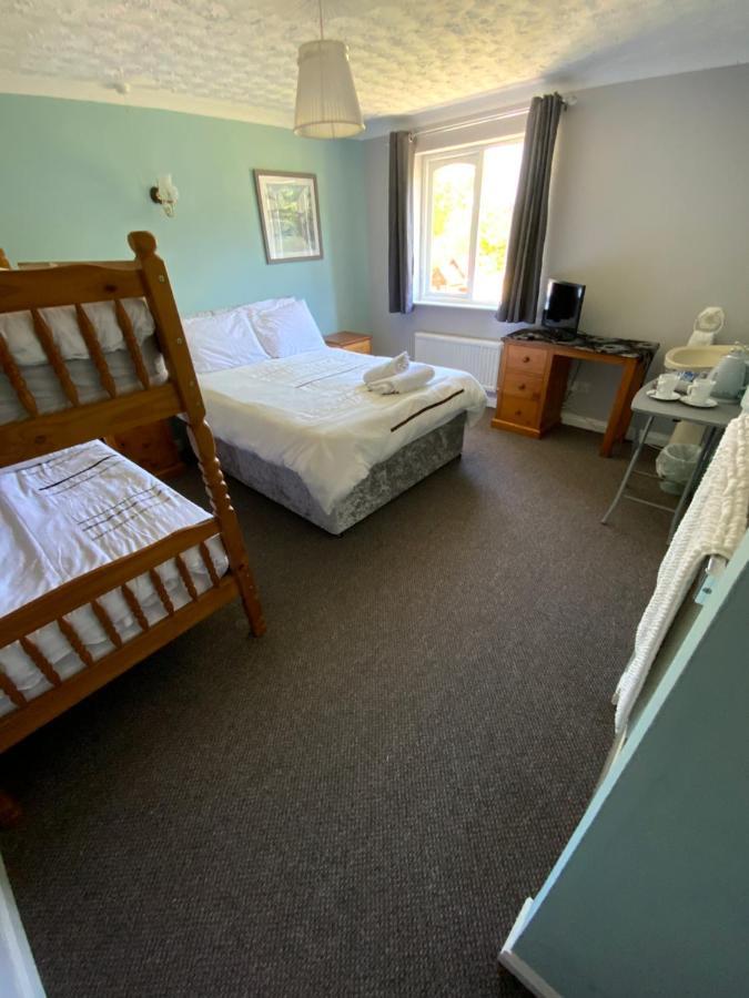 Innis Guest House And Campsite Penwithick Luaran gambar