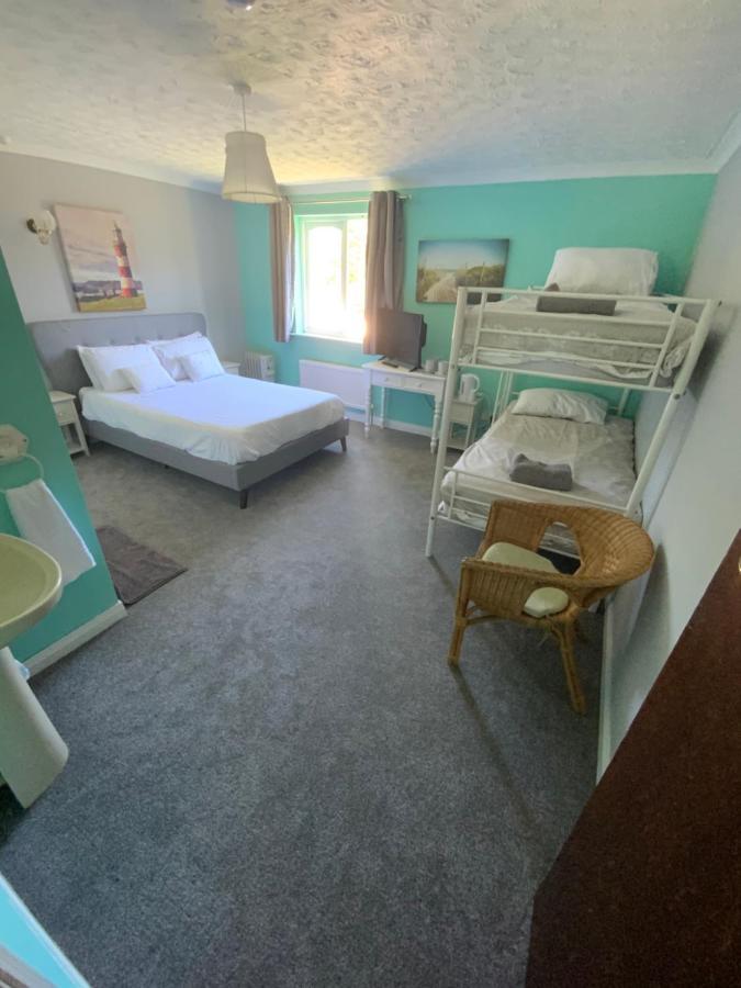 Innis Guest House And Campsite Penwithick Luaran gambar