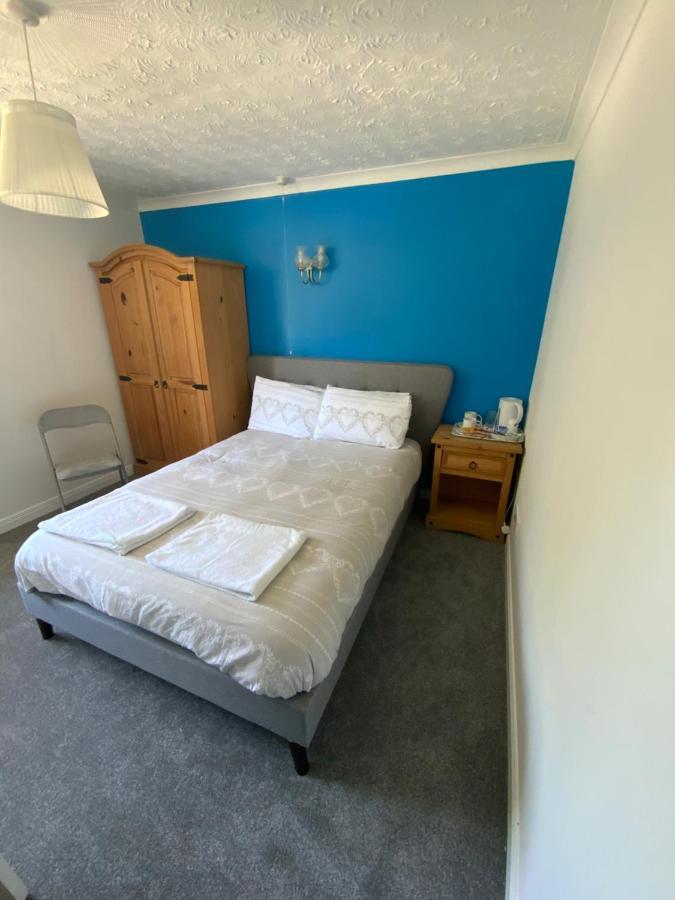 Innis Guest House And Campsite Penwithick Luaran gambar